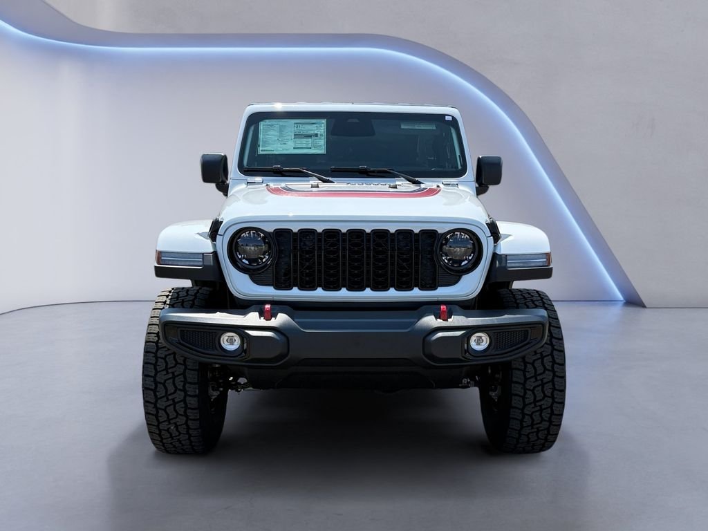 New 2026 Bright White Clearcoat Jeep Willys image 9