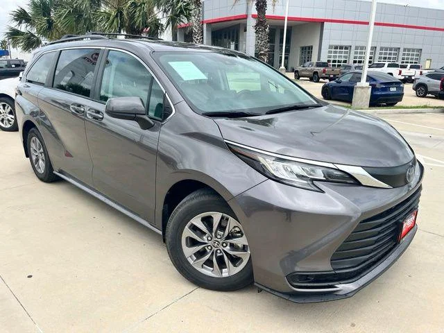 Used 2023 PREDAWN GRAY MICA Toyota  image 1
