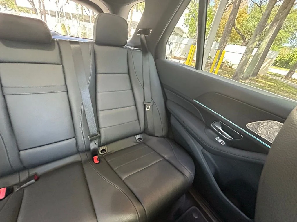 Used 2022 White Mercedes-Benz GLE 350 image 14