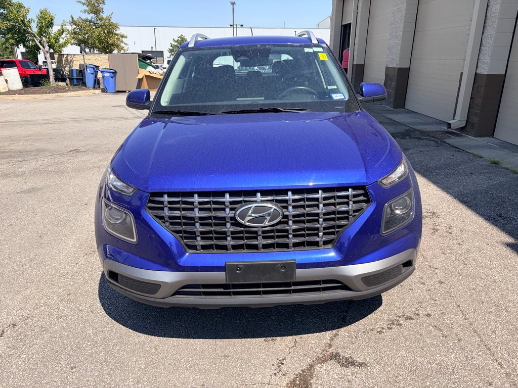 Used 2025 Intense Blue Hyundai SEL image 8