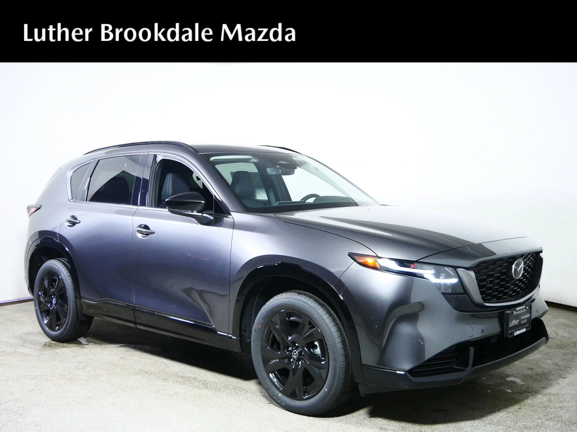 2026 Mazda CX-5 S Premium Auto AWD's photo