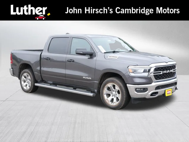 2023 Ram 1500 Big Horn