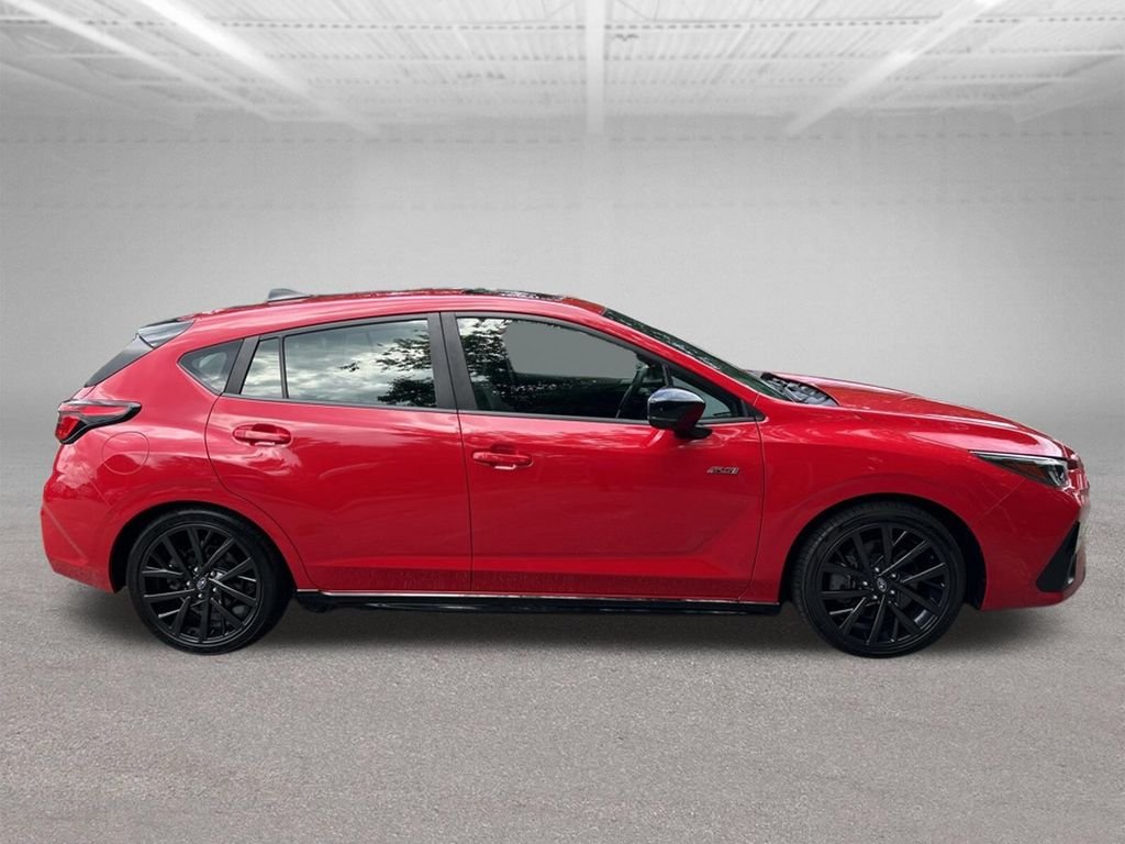Used 2024 Red Subaru 2.5RS image 7