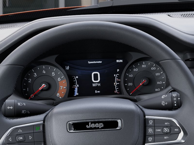2026 Jeep Compass Limited Altitude - Photo 43