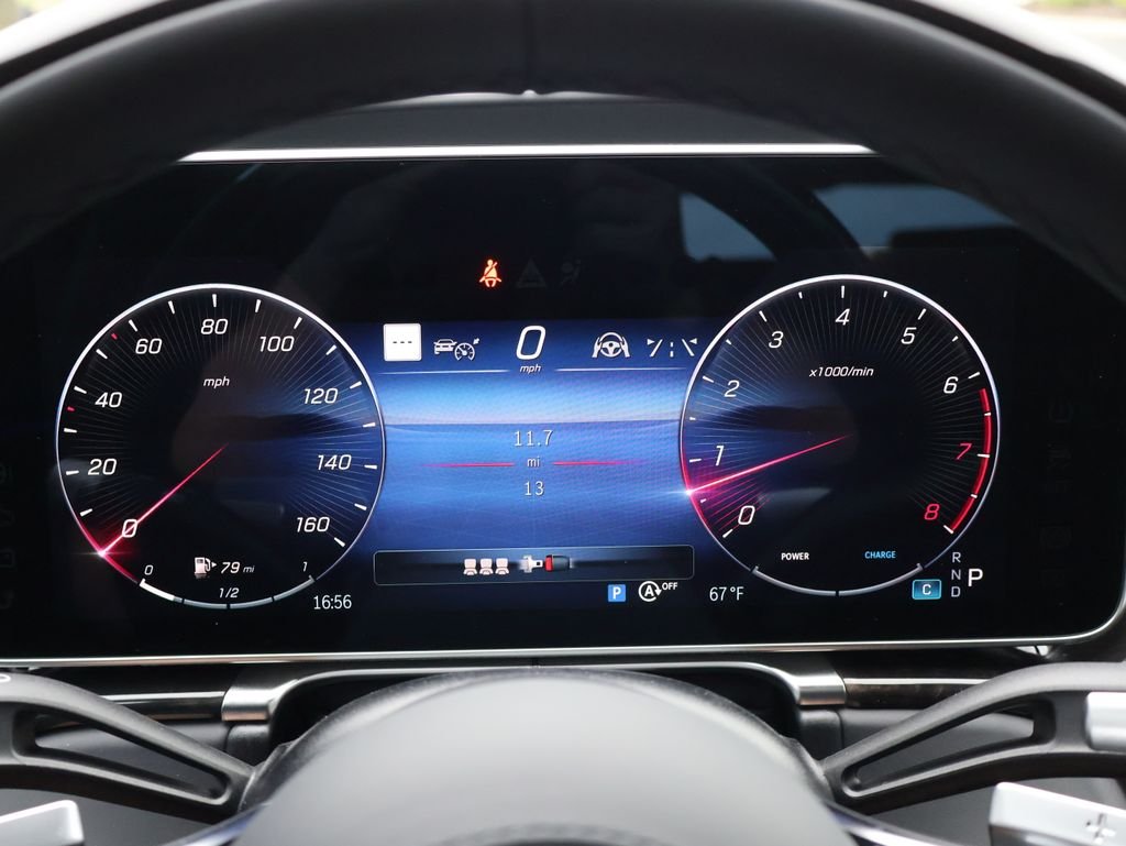 New 2026 Graphite Grey Metallic Mercedes-Benz S 580 image 30