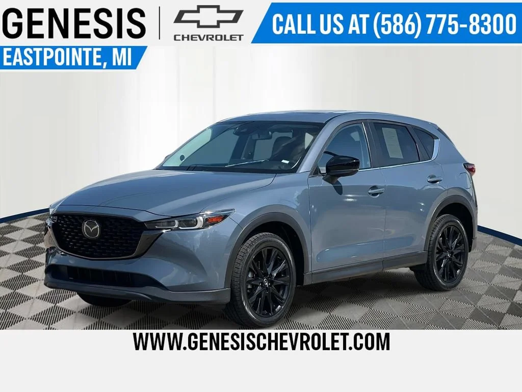 2024 Mazda CX-5 S Carbon Edition Auto AWD's photo