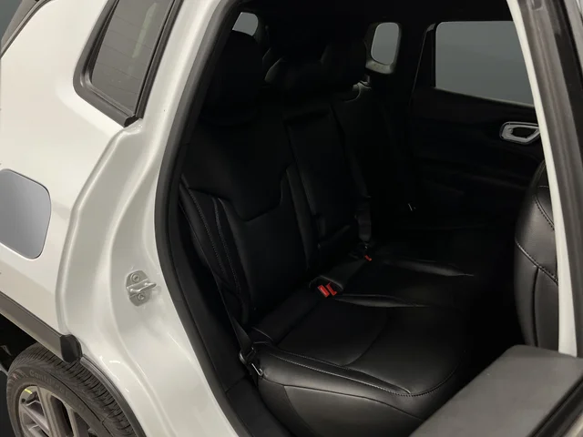 New 2026 Bright White Clearcoat Jeep Limited image 30