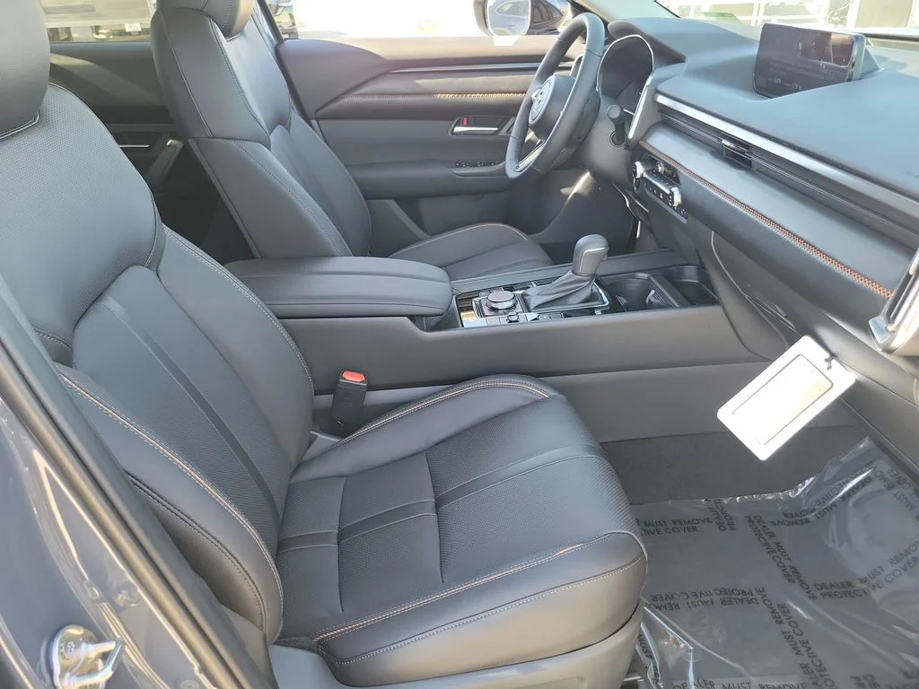 New 2026 Polymetal Gray Metallic Mazda Premium Plus AWD image 15