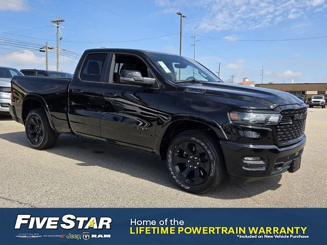 2026 RAM Ram 1500 Pickup
