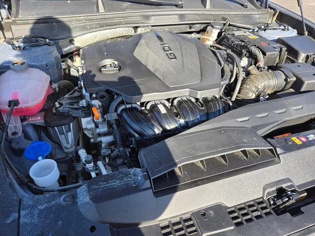 2025 Hyundai Sonata SEL - Photo 25