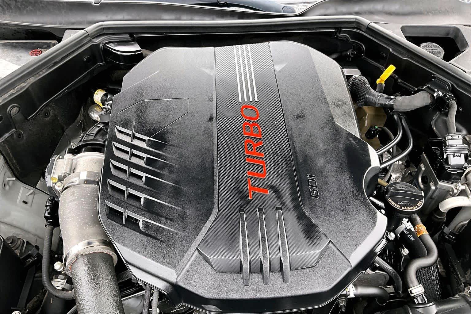 Used 2019 Ceramic Silver Kia GT1 image 33