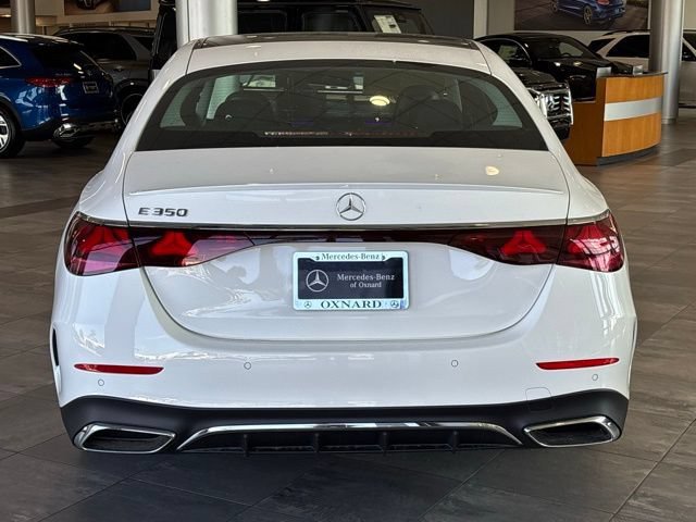 2025 Mercedes-Benz E-Class E350 - Photo 40
