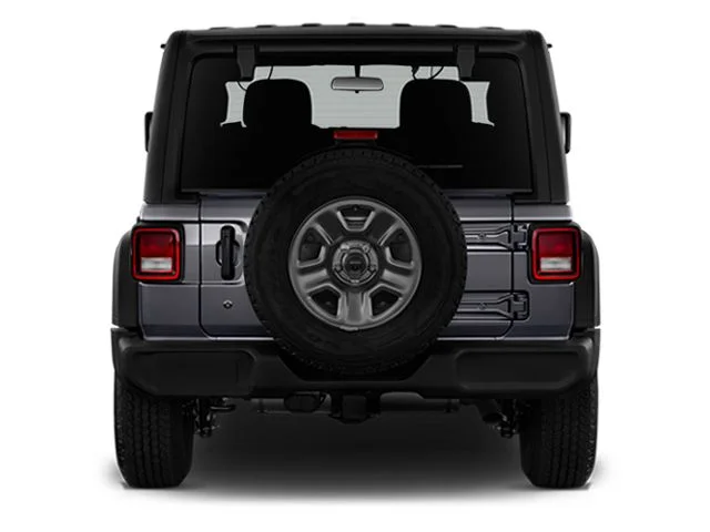 Used 2023 Sarge Green Clearcoat Jeep Sahara 4xe image 6