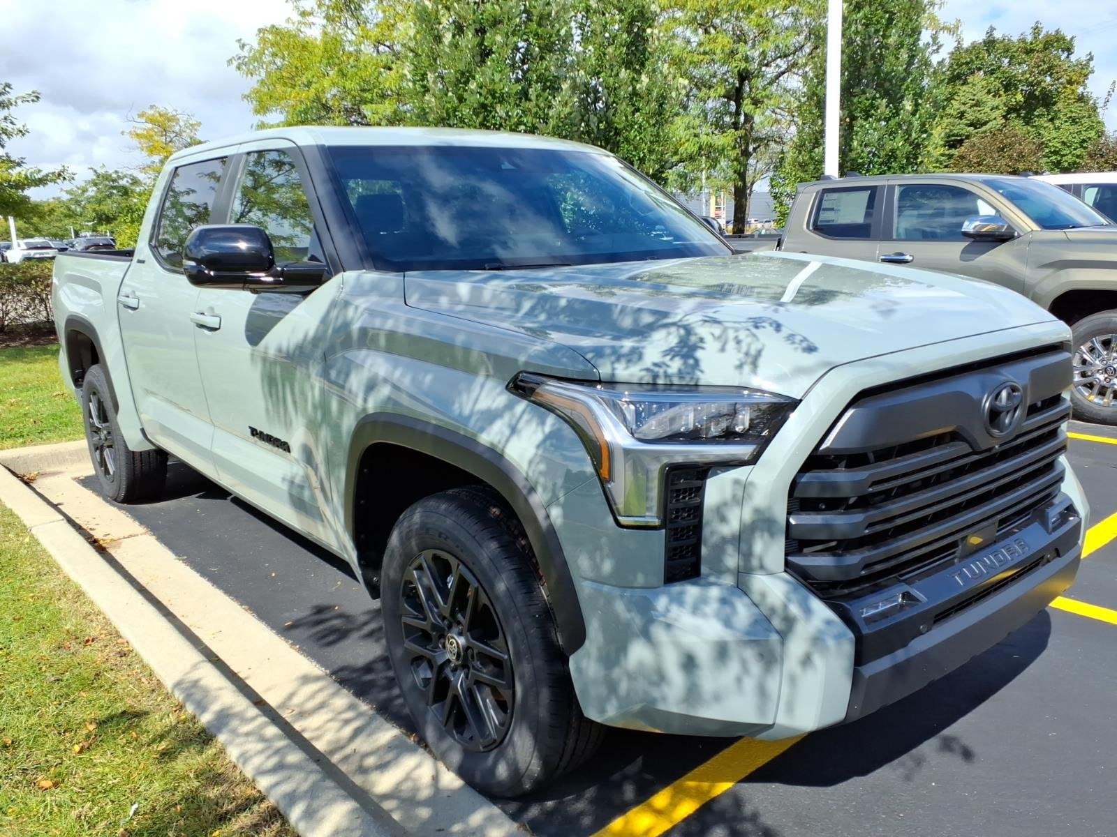 2026 Toyota Tundra  Limited