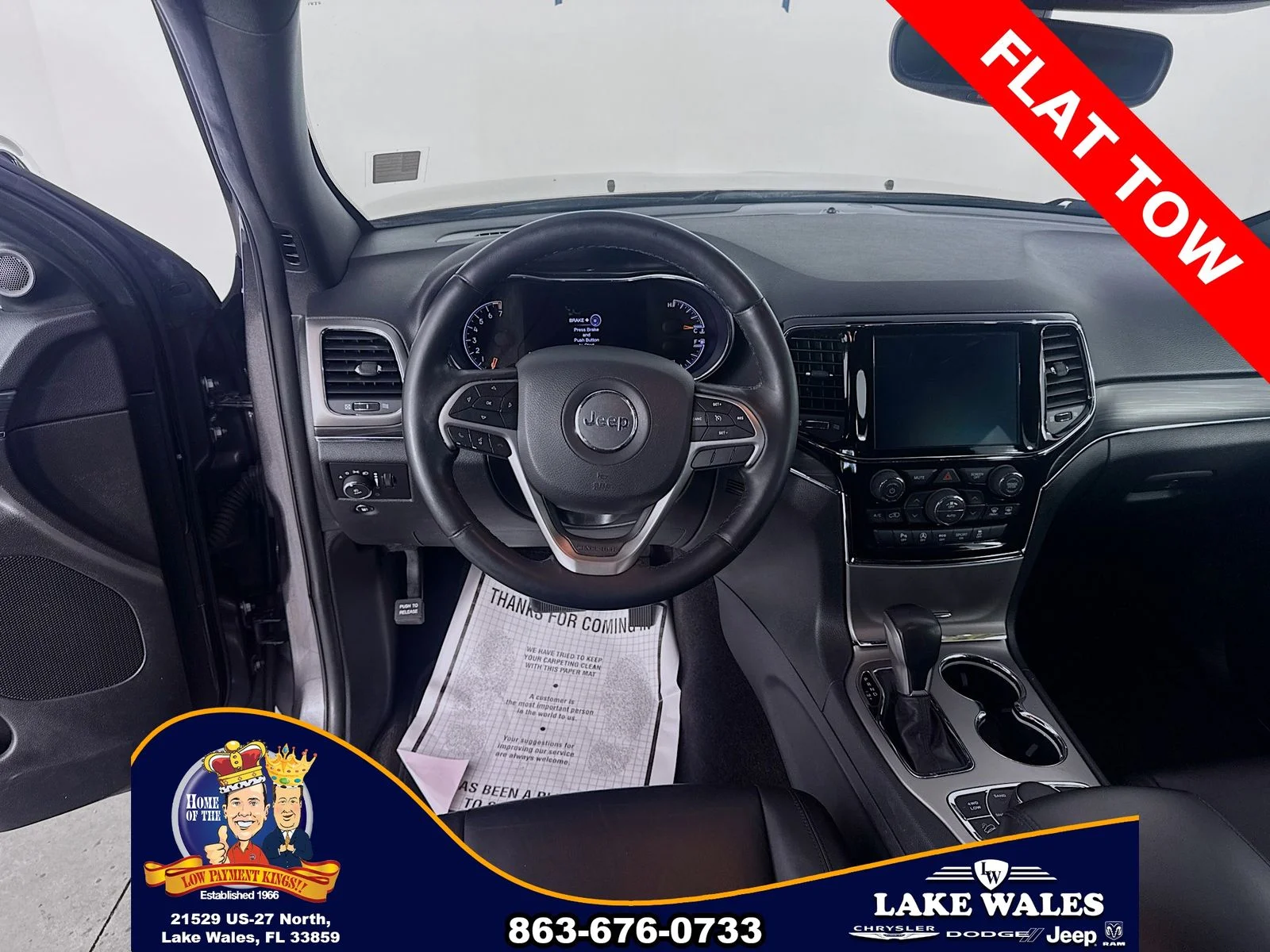 Certified Used 2019 Gray Jeep Limited image 22