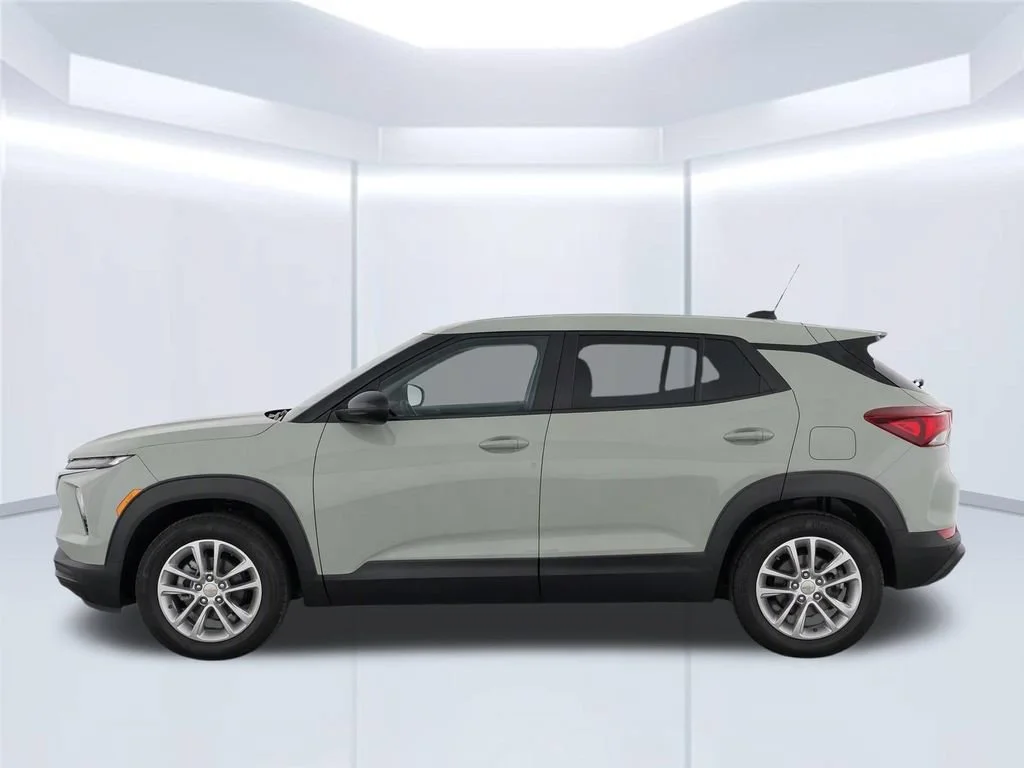 2026 Chevrolet Trailblazer LS - Photo 9