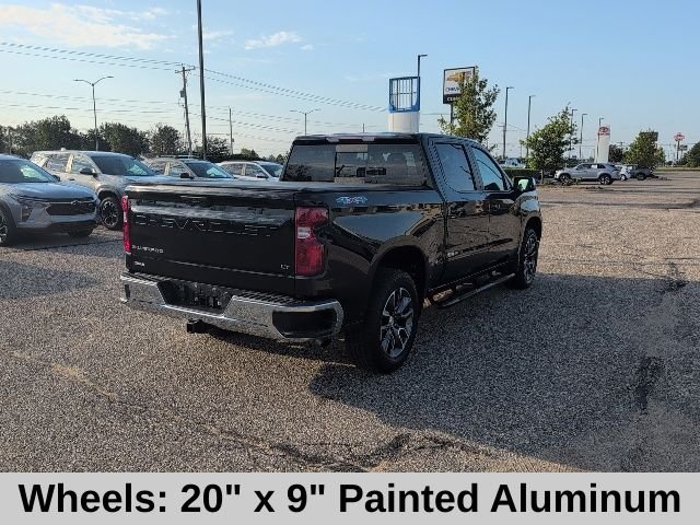 Used 2024 Black Chevrolet LT image 18