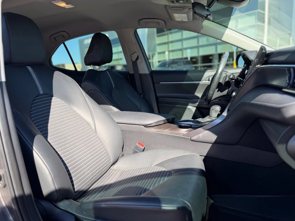 Used 2023 Gray Toyota SE image 9