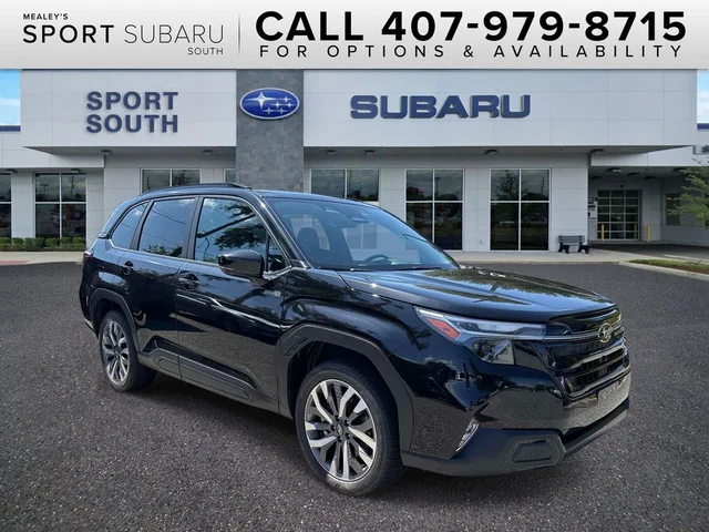 2026 Subaru FORESTER Touring Hybrid