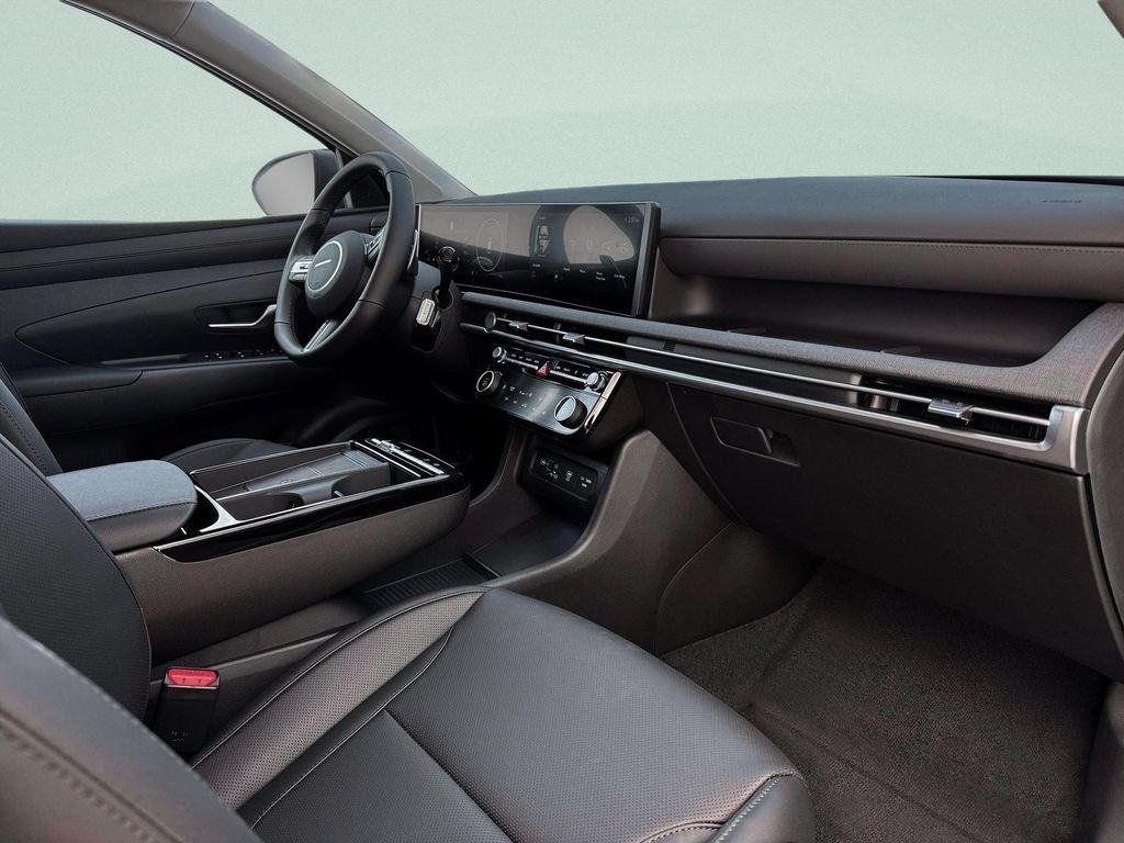 New 2026 Silver Hyundai SEL Convenience image 15