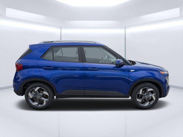 New 2025 Blue Hyundai Limited image 2