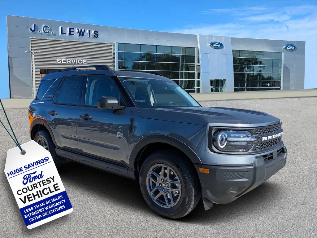 2026 Ford Bronco Sport