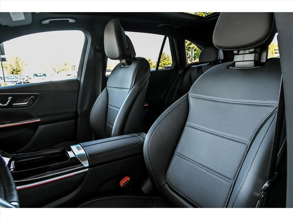 Certified Used 2026 Black Mercedes-Benz GLC 300 4MATIC® image 12