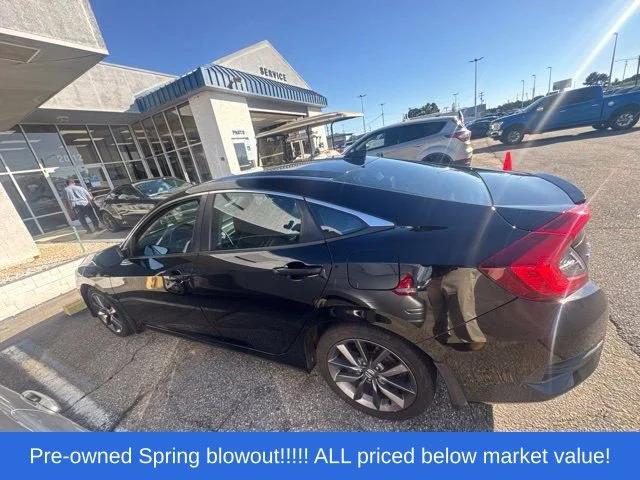 Used 2020  Honda EX-L image 8