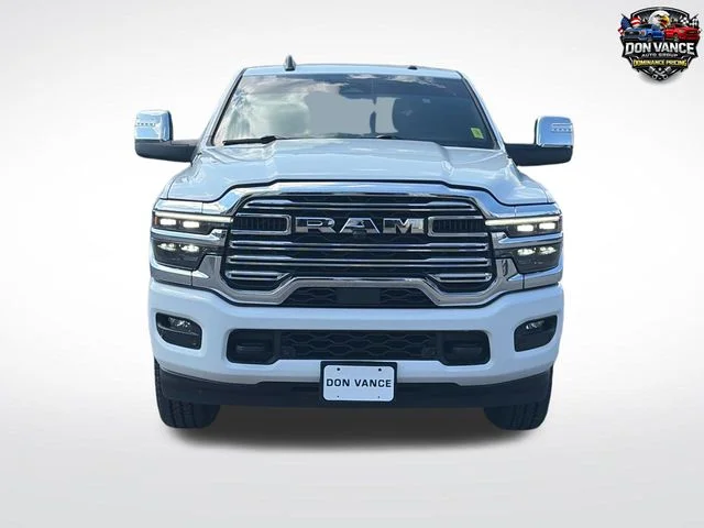 Used 2026 White Ram Laramie image 8