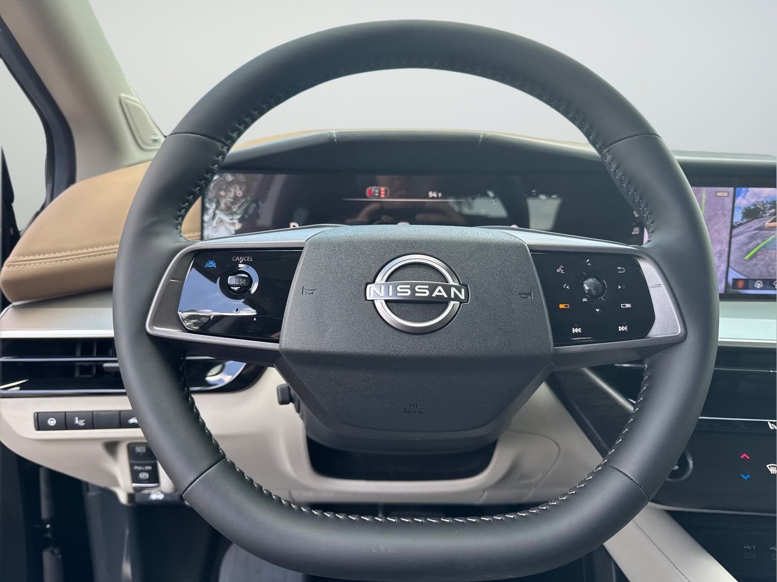 New 2026 Black Nissan Platinum image 21