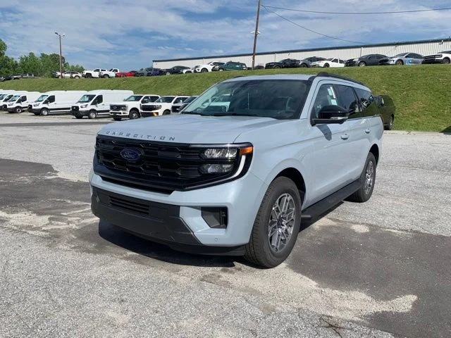 New 2026 Gray Ford Active image 4
