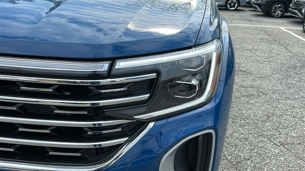 2025 Volkswagen Atlas SEL - Photo 7
