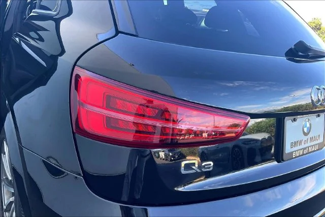 Used 2018 Black Audi 2.0T Premium image 30