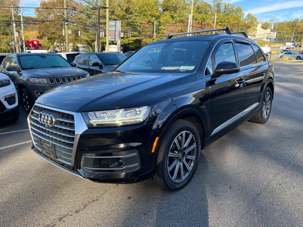 Used 2017 Black Audi 3.0T Premium Plus image 3