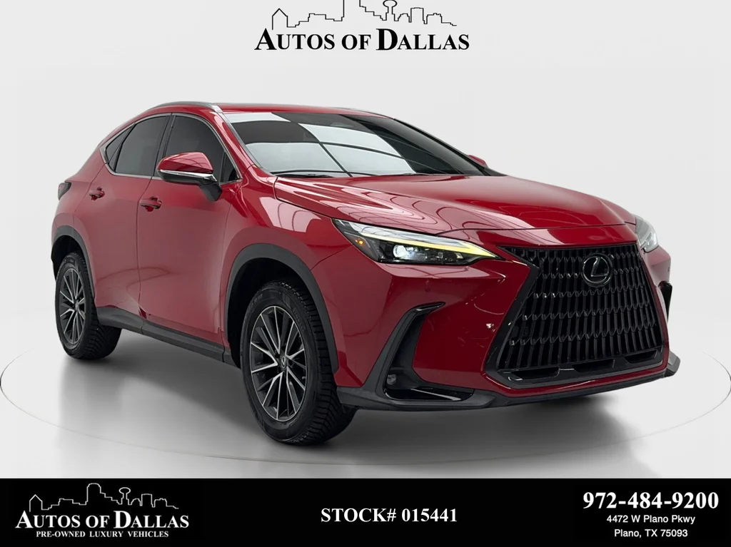 2022 Lexus NX