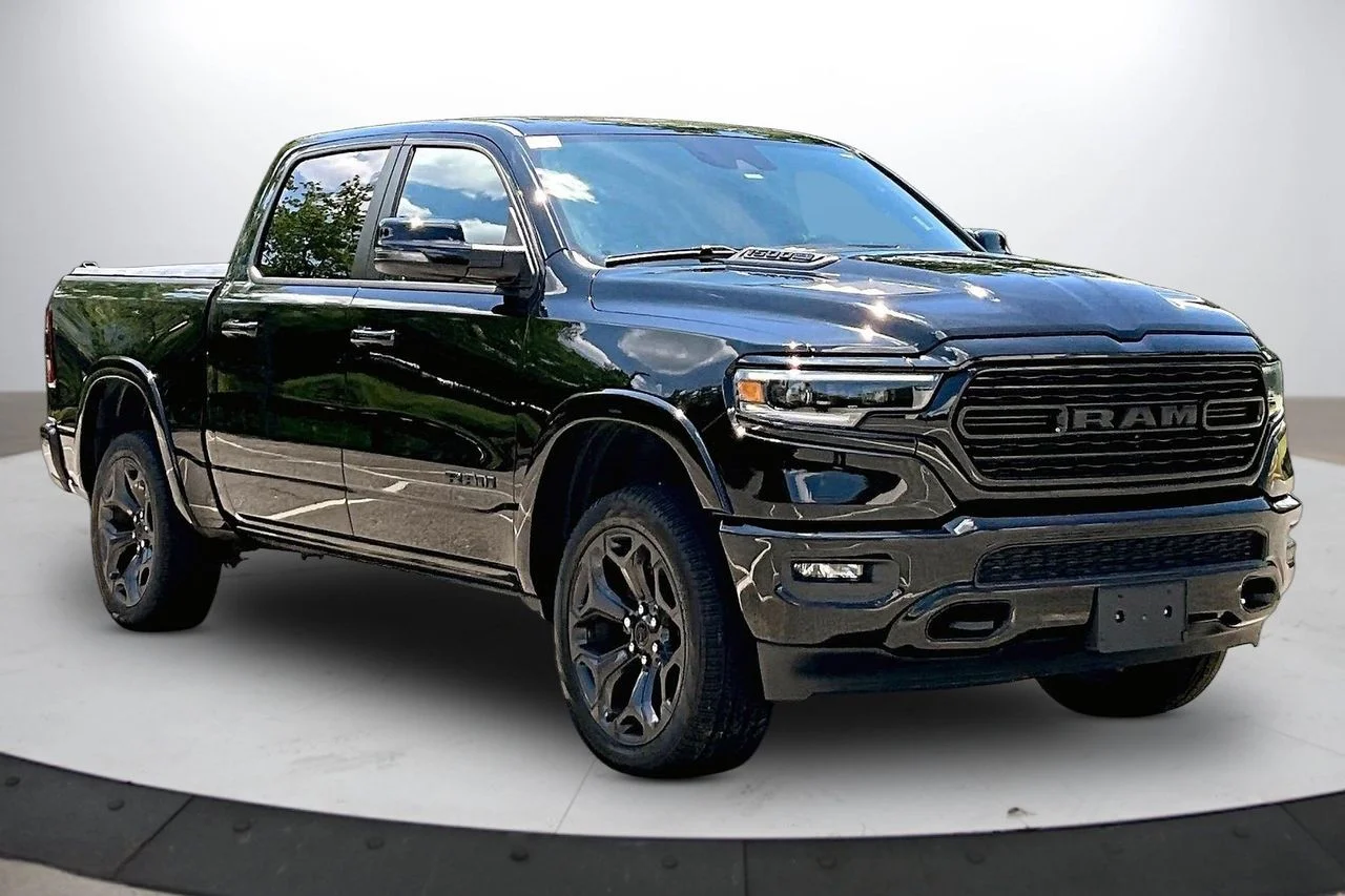 Certified Used 2024 Black Ram Limited image 2