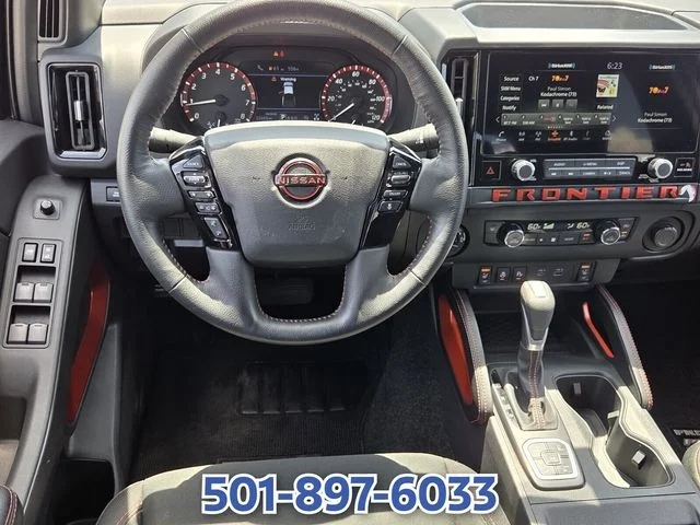 Used 2026 White Nissan PRO-4X image 11