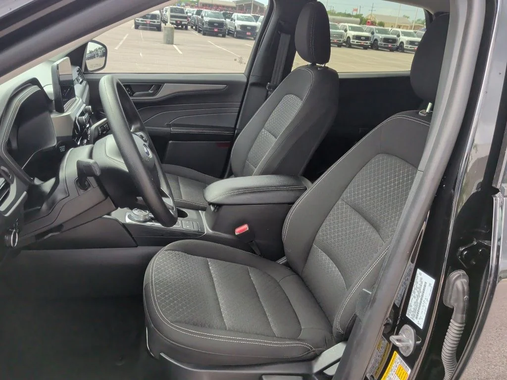 Used 2025 Black Ford Active image 11
