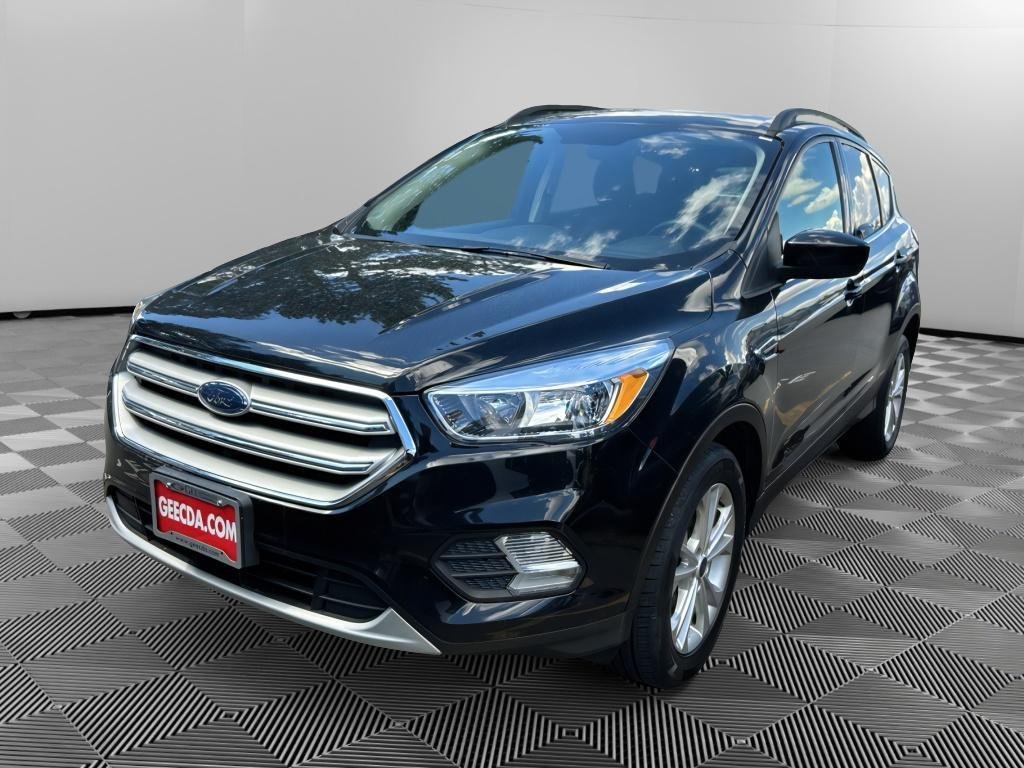 2018 Ford Escape SE 4WD's photo