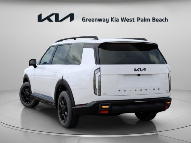 New 2027 White Kia X-Pro SX-Prestige image 5