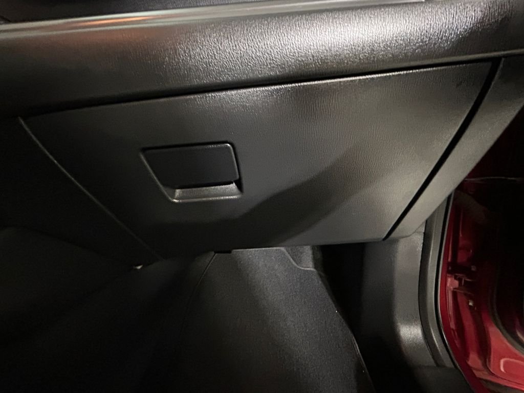 Used 2021 Red Mazda Sport image 24