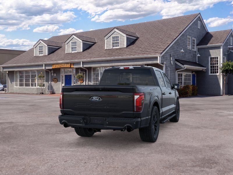 2025 Ford F-150 Lariat - Photo 8