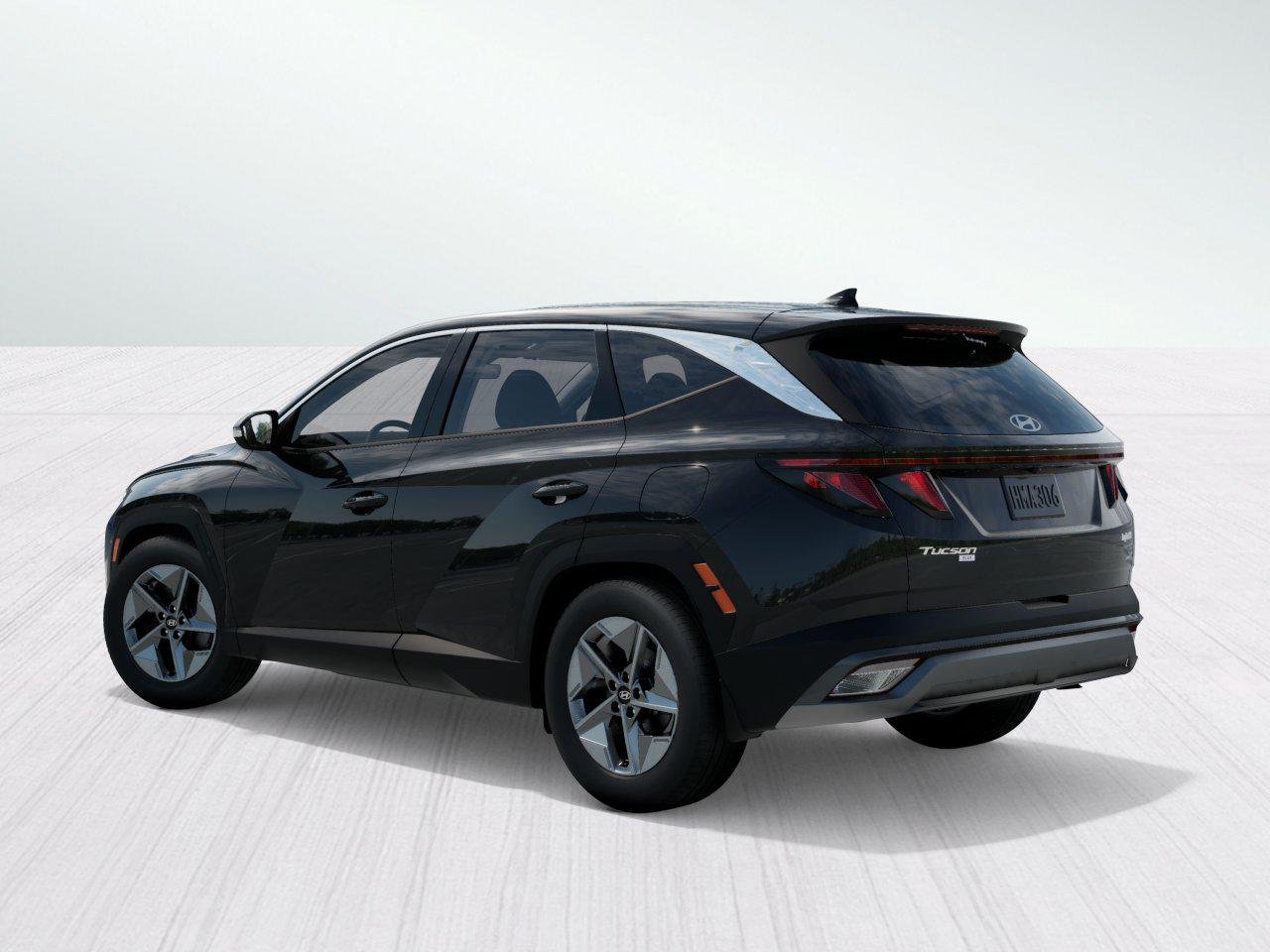 New 2026 Ash Black Hyundai SEL FWD image 5