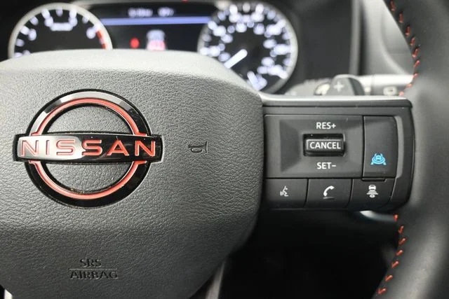 Used 2025 Baja Storm Metallic Nissan Rock Creek image 28