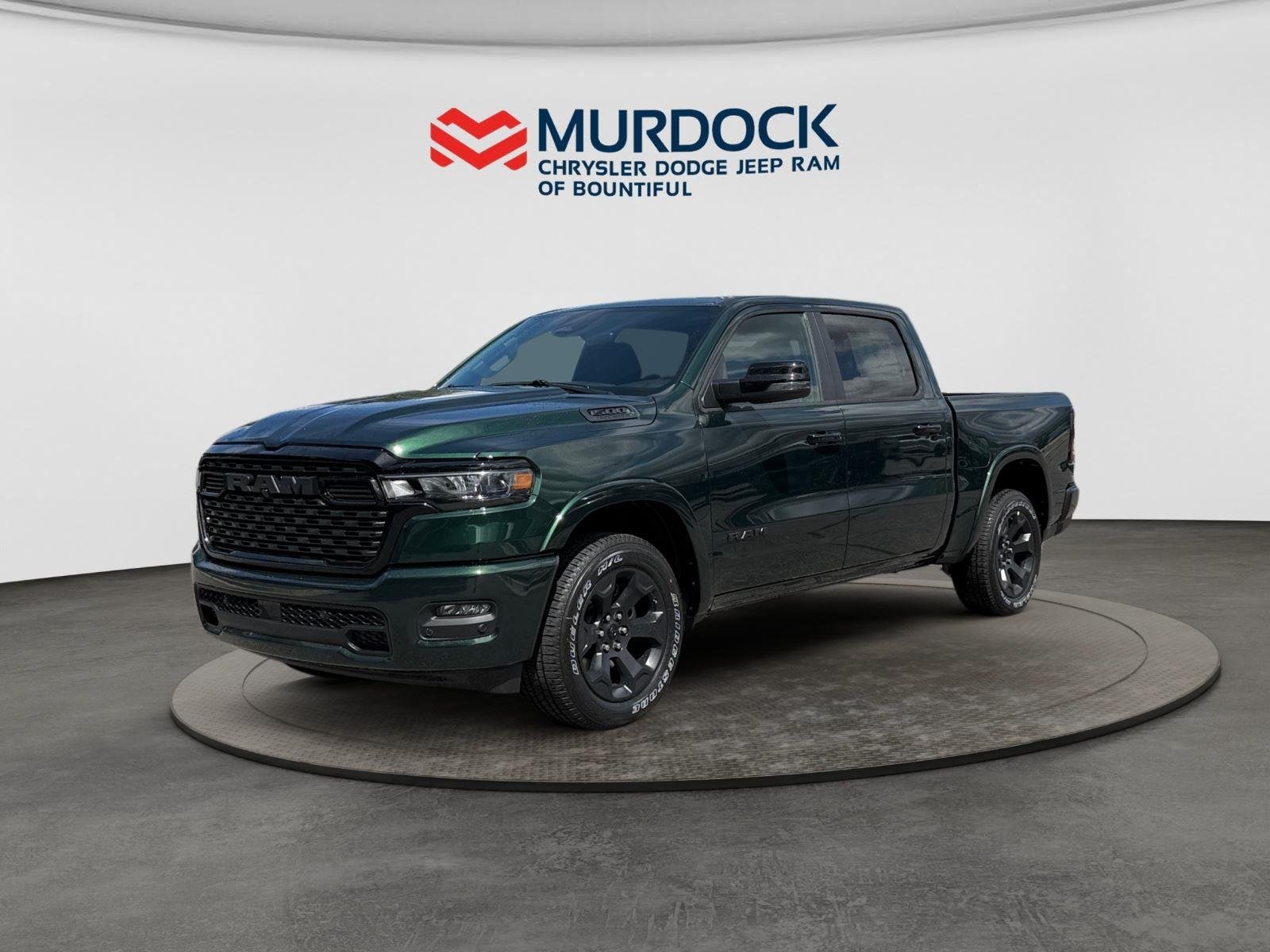 2026 RAM 1500 Big Horn/Lone Star 4x4 Crew Cab 5'7's photo