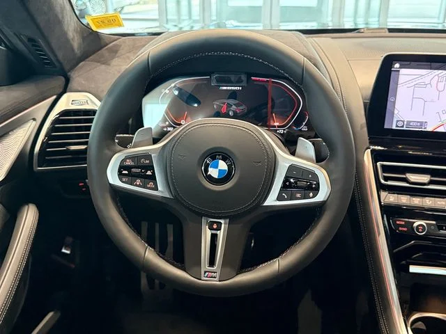New 2026 Special Order Color BMW M850i xDrive Gran Coupe image 9