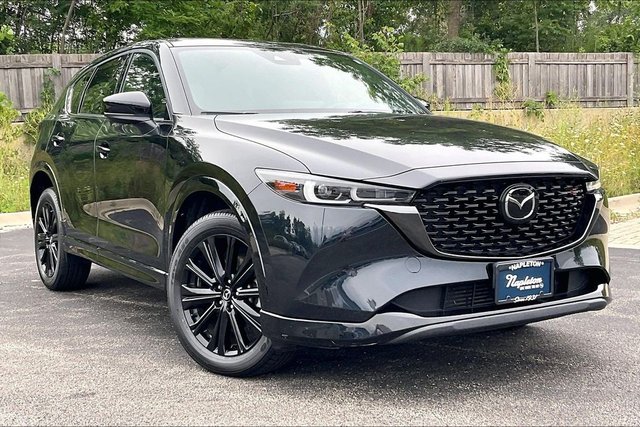 2023 Mazda CX-5 2.5 Turbo