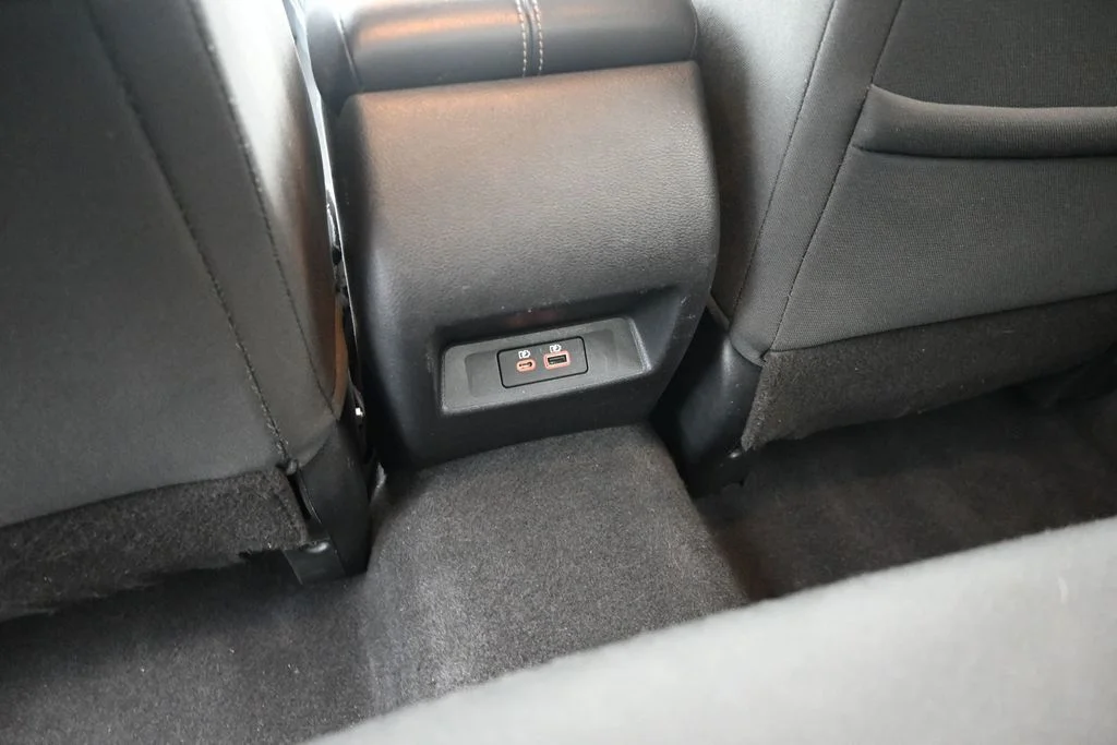 Used 2023 White Nissan 2.5 SV image 16
