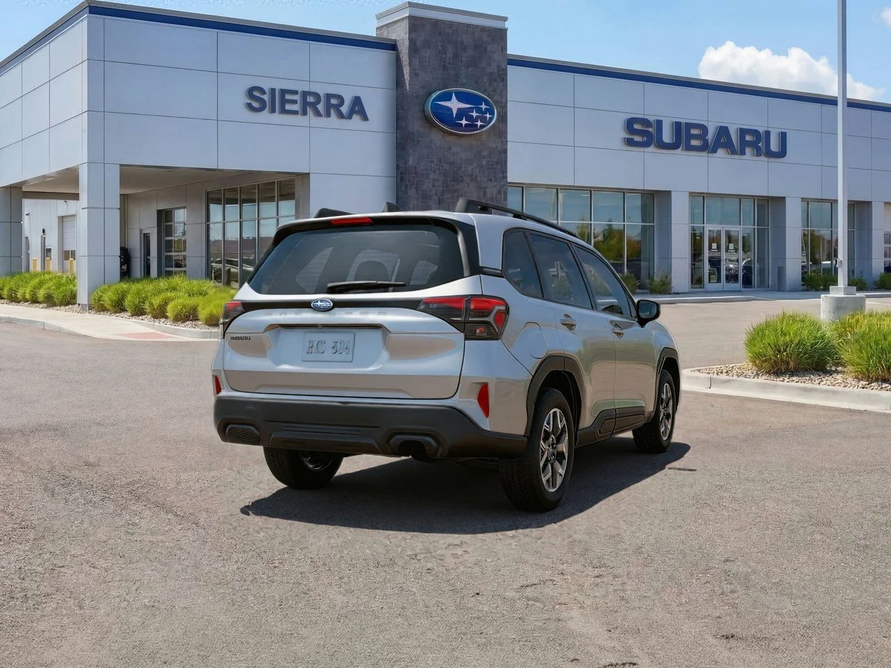 New 2026 RIVER ROCK PEARL Subaru Premium image 10