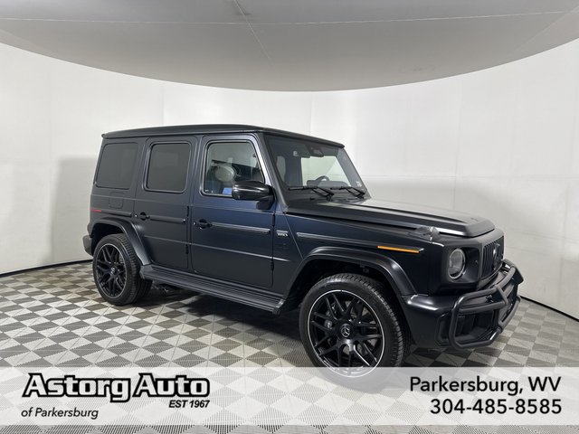 2025 Mercedes-Benz G-Class AMG® G 63